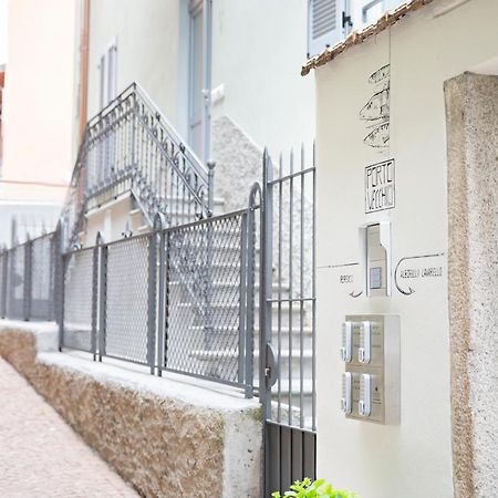 Charming Moment Di Villa Porta - Residenza Porto Vecchio Luino Dış mekan fotoğraf