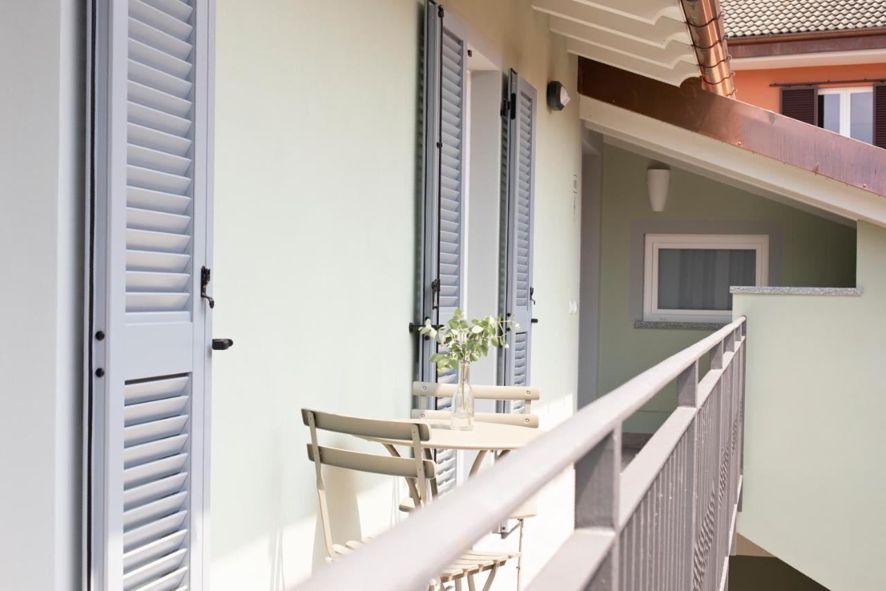 Charming Moment Di Villa Porta - Residenza Porto Vecchio Luino Dış mekan fotoğraf